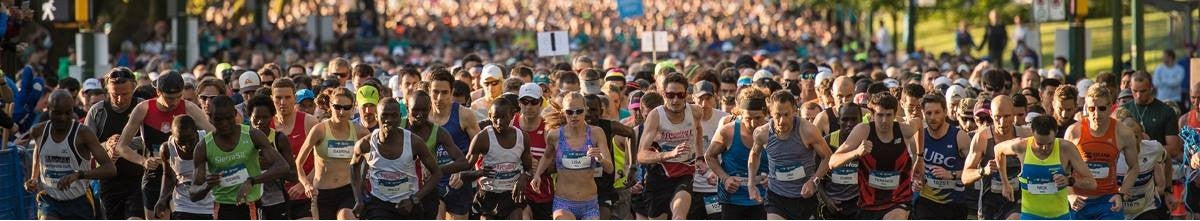 Finding Inspiration at the BMO Vancouver Marathon 2026 - Even From the Sidelines