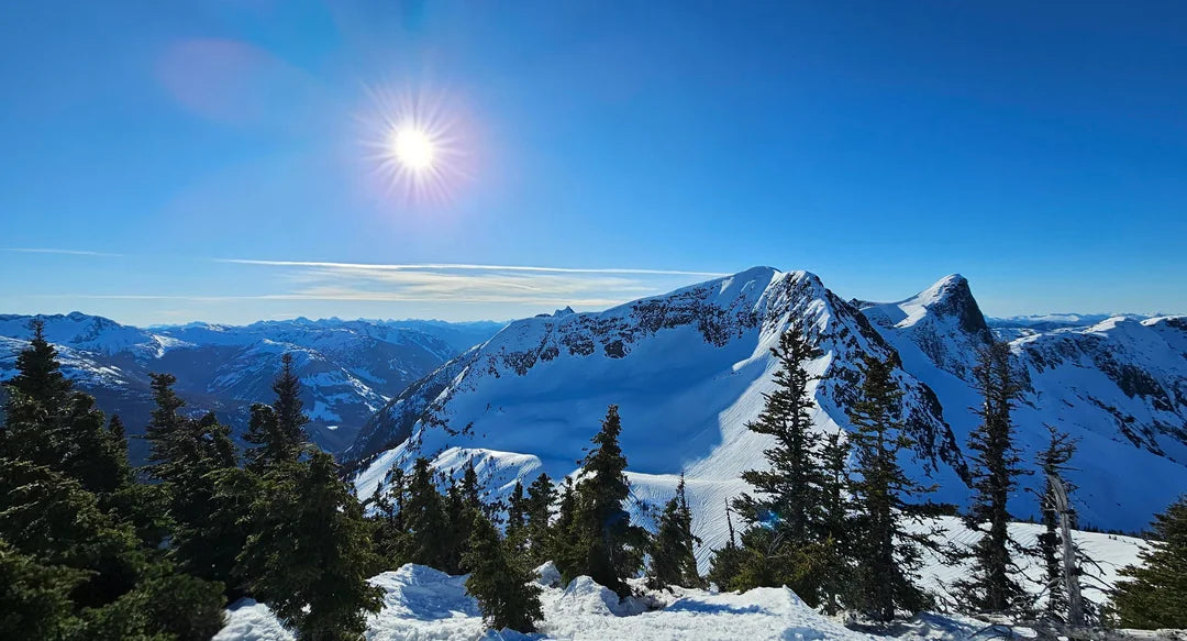 Thar Peak - Day Hike Ascent (Jan 18) - Trip Report