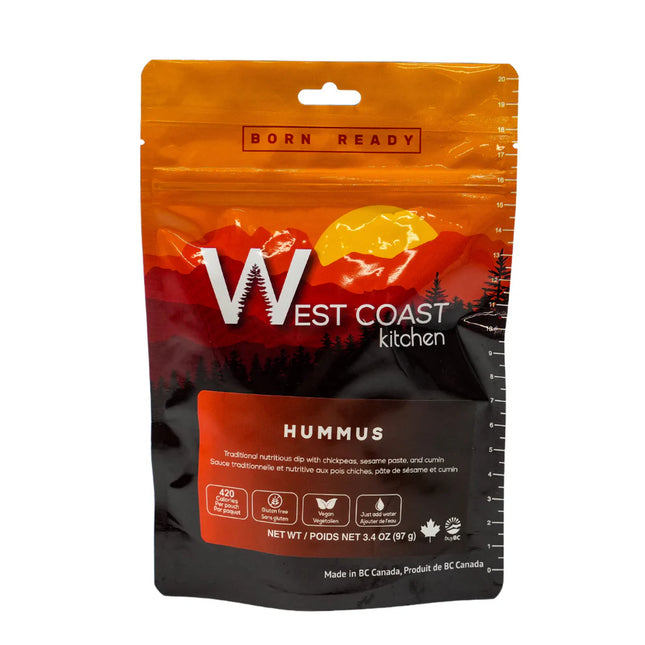 West Coast Kitchen - Hummus