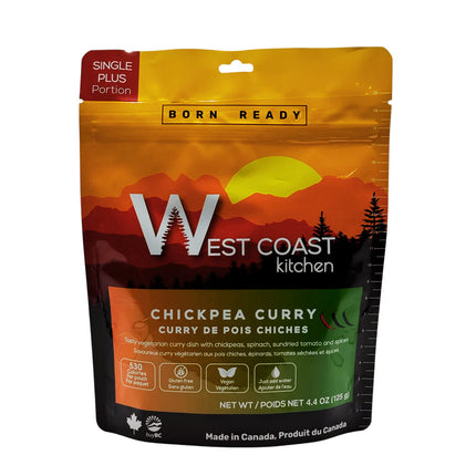West Coast Kitchen - Chickpea Curry