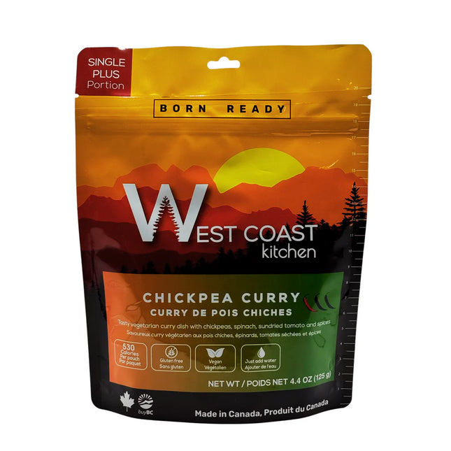 West Coast Kitchen - Chickpea Curry