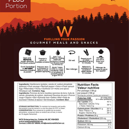 West Coast Kitchen - Trailblazer