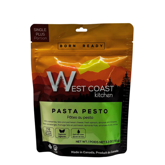 West Coast Kitchen - Pasta Pesto