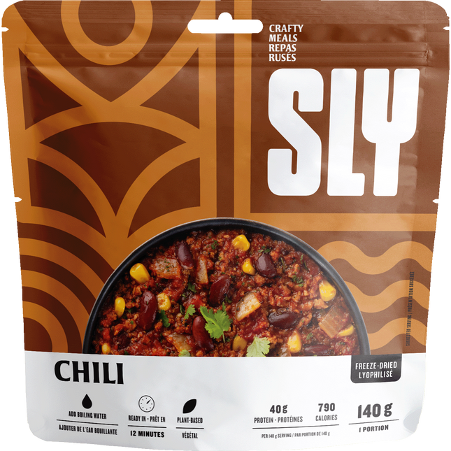 SLY Foods - Chili
