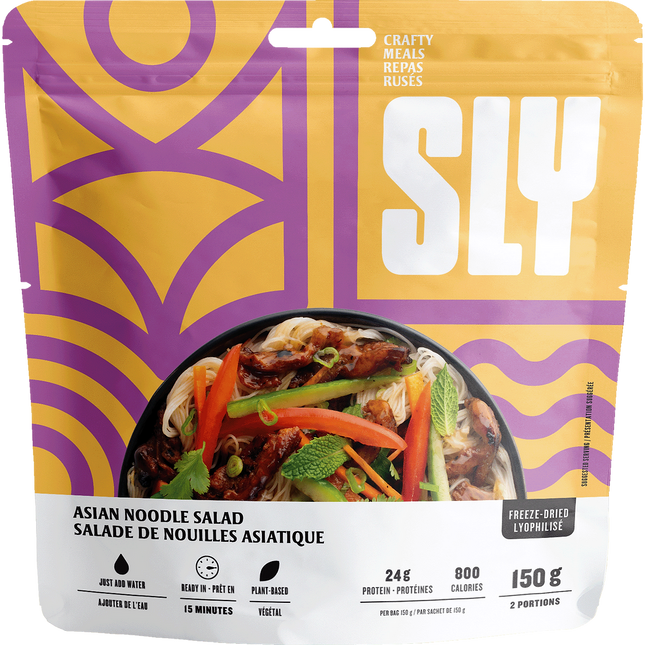 SLY Foods - Asian Noodle Salad