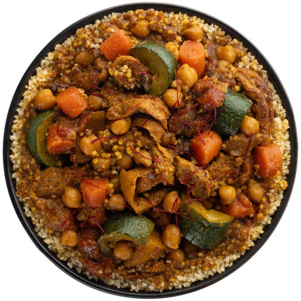 SLY Foods - Royal Couscous