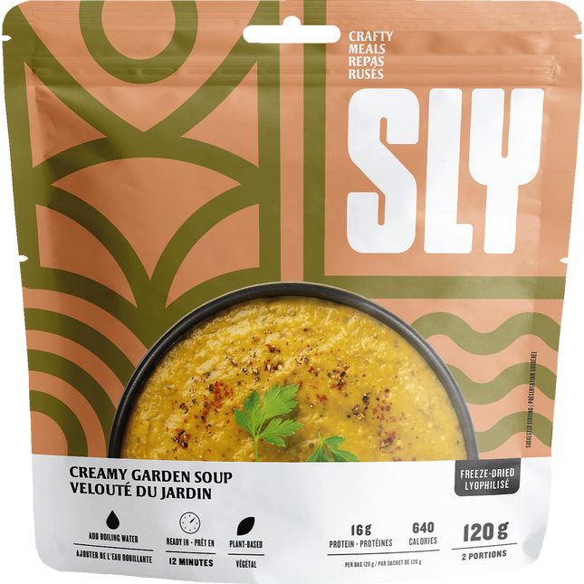SLY Foods - Creamy Garden Soup
