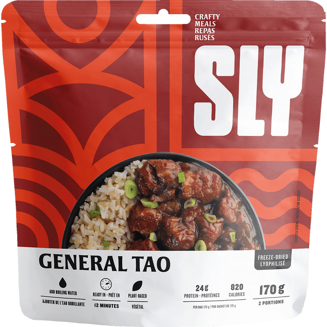 SLY Foods - General Tao