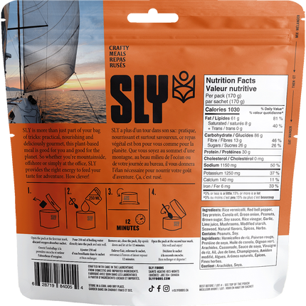 SLY Foods - Pad Thai