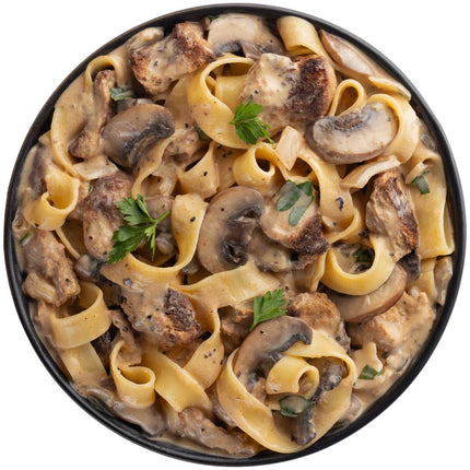 SLY Foods - Stroganoff