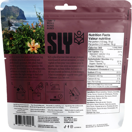 SLY Foods - Royal Couscous