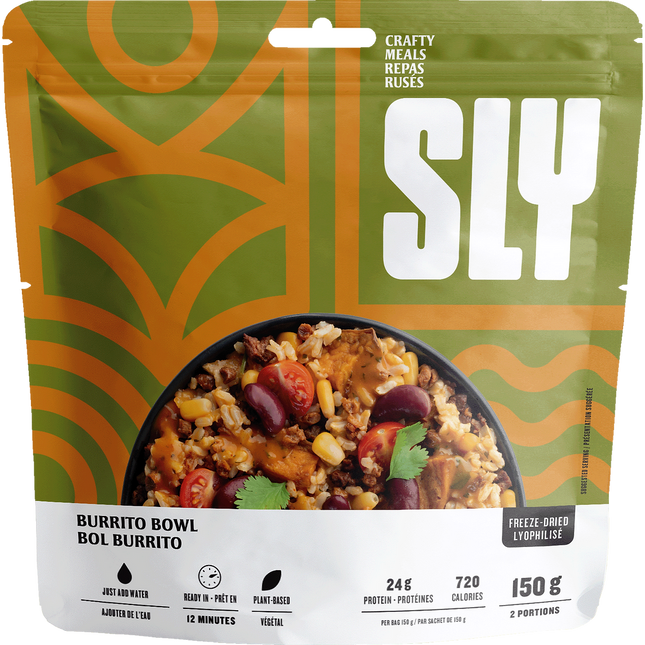 SLY Foods - Burrito Bowl