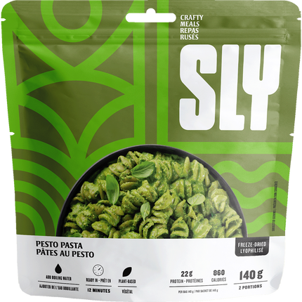 SLY Foods - Pesto Pasta
