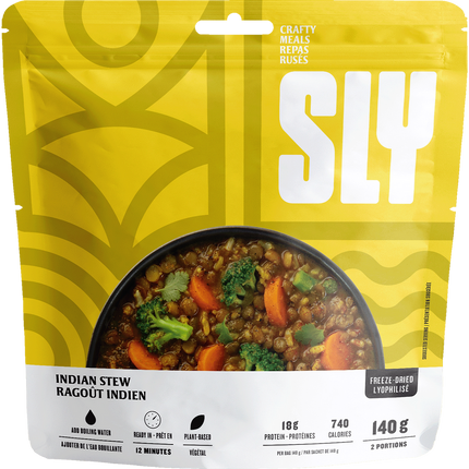 SLY Foods - Indian Stew