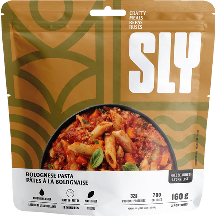 SLY Foods - Bolognese Pasta