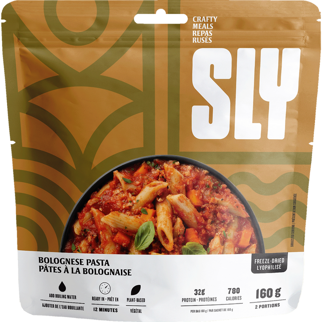 SLY Foods - Bolognese Pasta