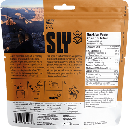 SLY Foods - Chili