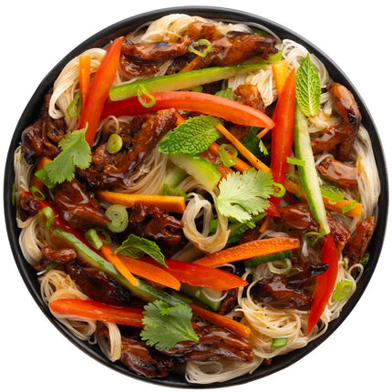 SLY Foods - Asian Noodle Salad