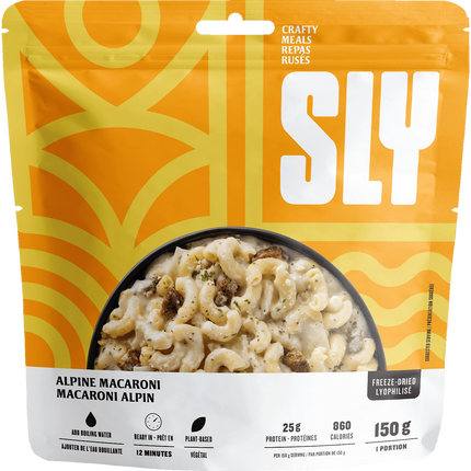 SLY Foods - Alpine Macaroni