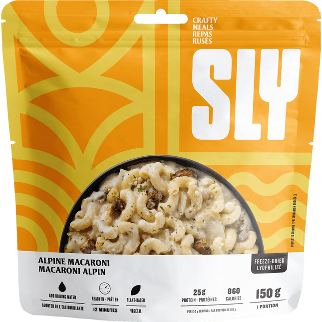 SLY Foods - Alpine Macaroni