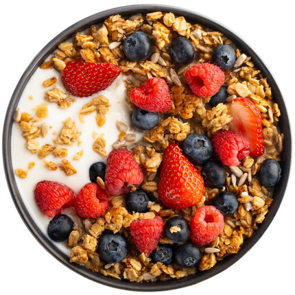 SLY Foods - Granola with Red Fruits
