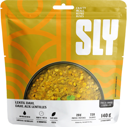 SLY Foods - Lentil Dahl