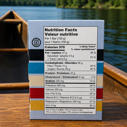 Fuel Better Bar - Fuel Better Adventures