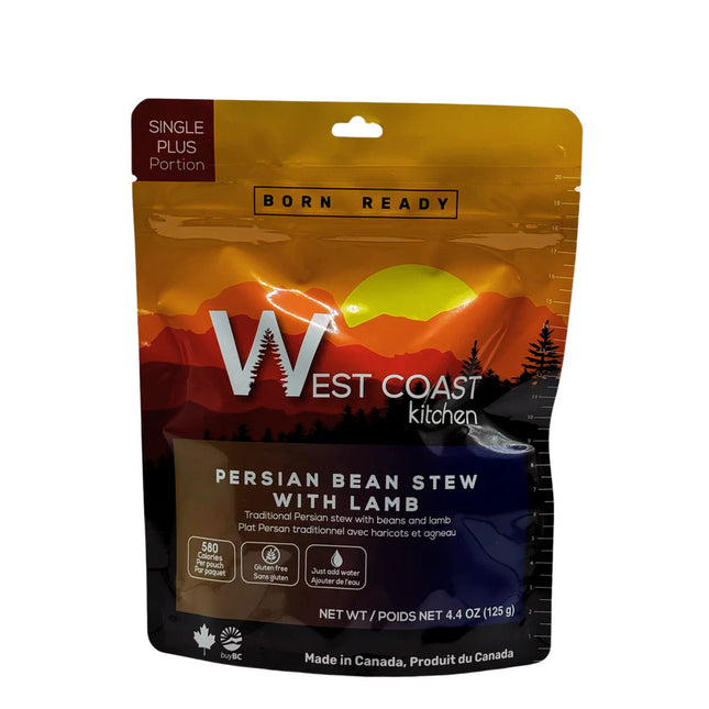 West Coast Kitchen - Persian Bean Stew with Lamb