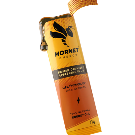 Hornet Energy - Energy Gel - Apple Cinnamon
