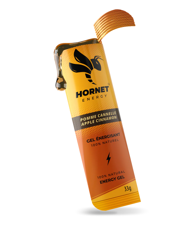 Hornet Energy - Energy Gel - Apple Cinnamon