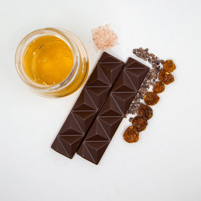 7 Summits Snacks - Aconcagua Dark Chocolate - Energy Bar