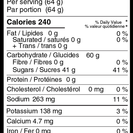 Näak - Energy Drink Mix - Neutral 60 - Single