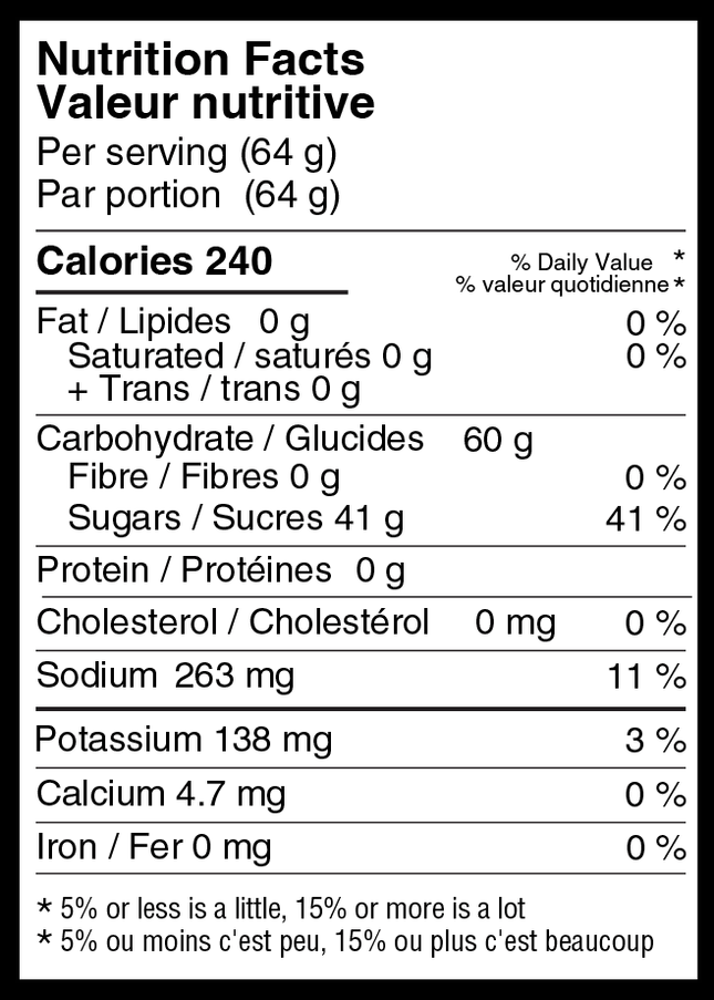Näak - Energy Drink Mix - Neutral 60 - Single