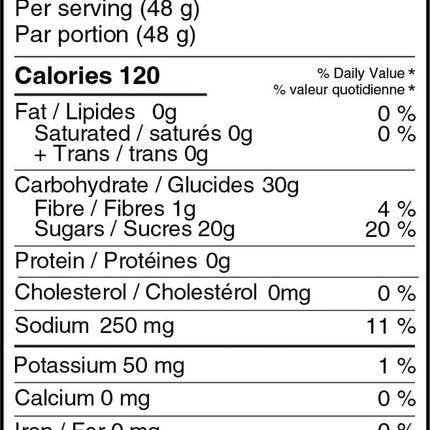 Näak - Boost Energy Gel 30 - Salted Lemon