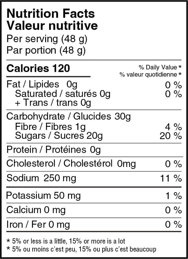 Näak - Boost Energy Gel 30 - Salted Lemon