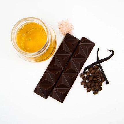 7 Summits Snacks - Carstensz Dark Chocolate - Energy Bar
