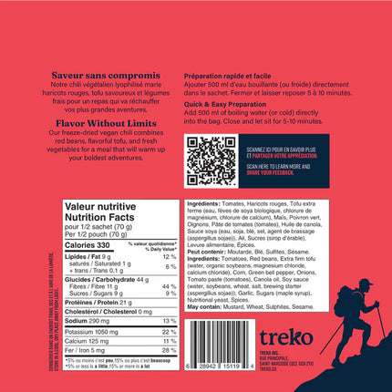 Treko - Unlimited Chili