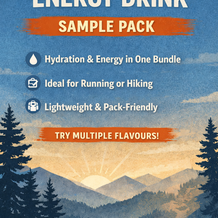 Energy Drink Sample Pack