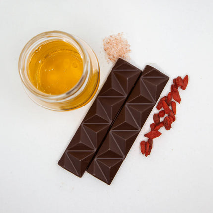 7 Summits Snacks - Everest Dark Chocolate - Energy Bar