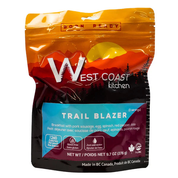 West Coast Kitchen - Trailblazer