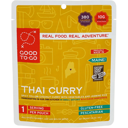 Good To-Go - Thai Curry