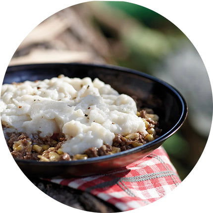 Happy Yak - Shepherd's Pie