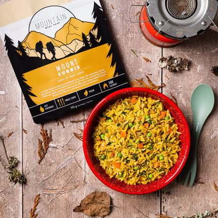 Mountain Meal Prep - Mount Currie