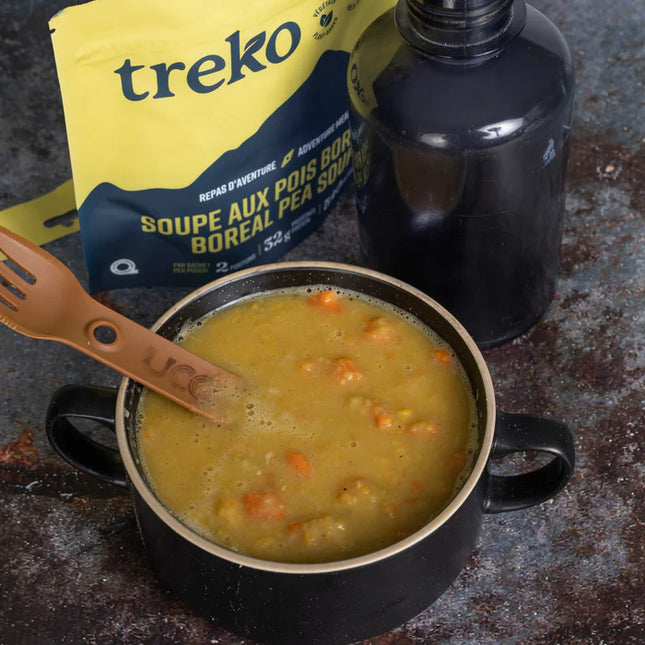 Treko - Boreal Pea Soup