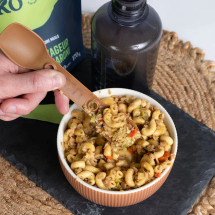 Treko - Voyager's Macaroni