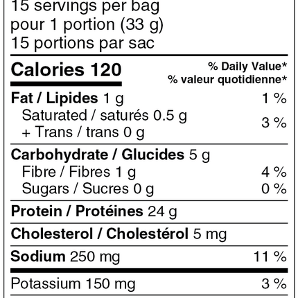 Näak - Protein Powder - Chocolate - 500g