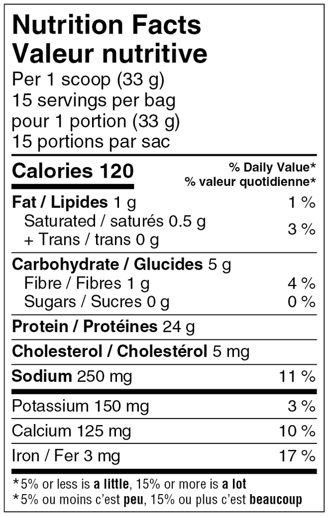 Näak - Protein Powder - Chocolate - 500g