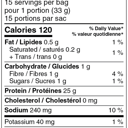 Näak - Protein Powder - Vanilla - 500g