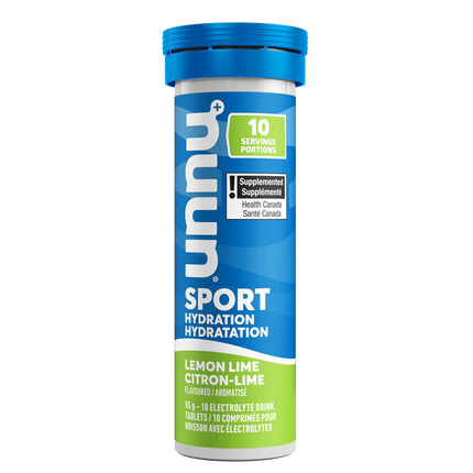 Nuun Sport - Lemon Lime
