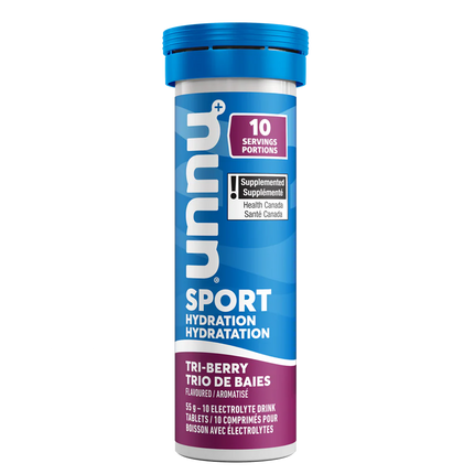 Nuun Sport - Triberry
